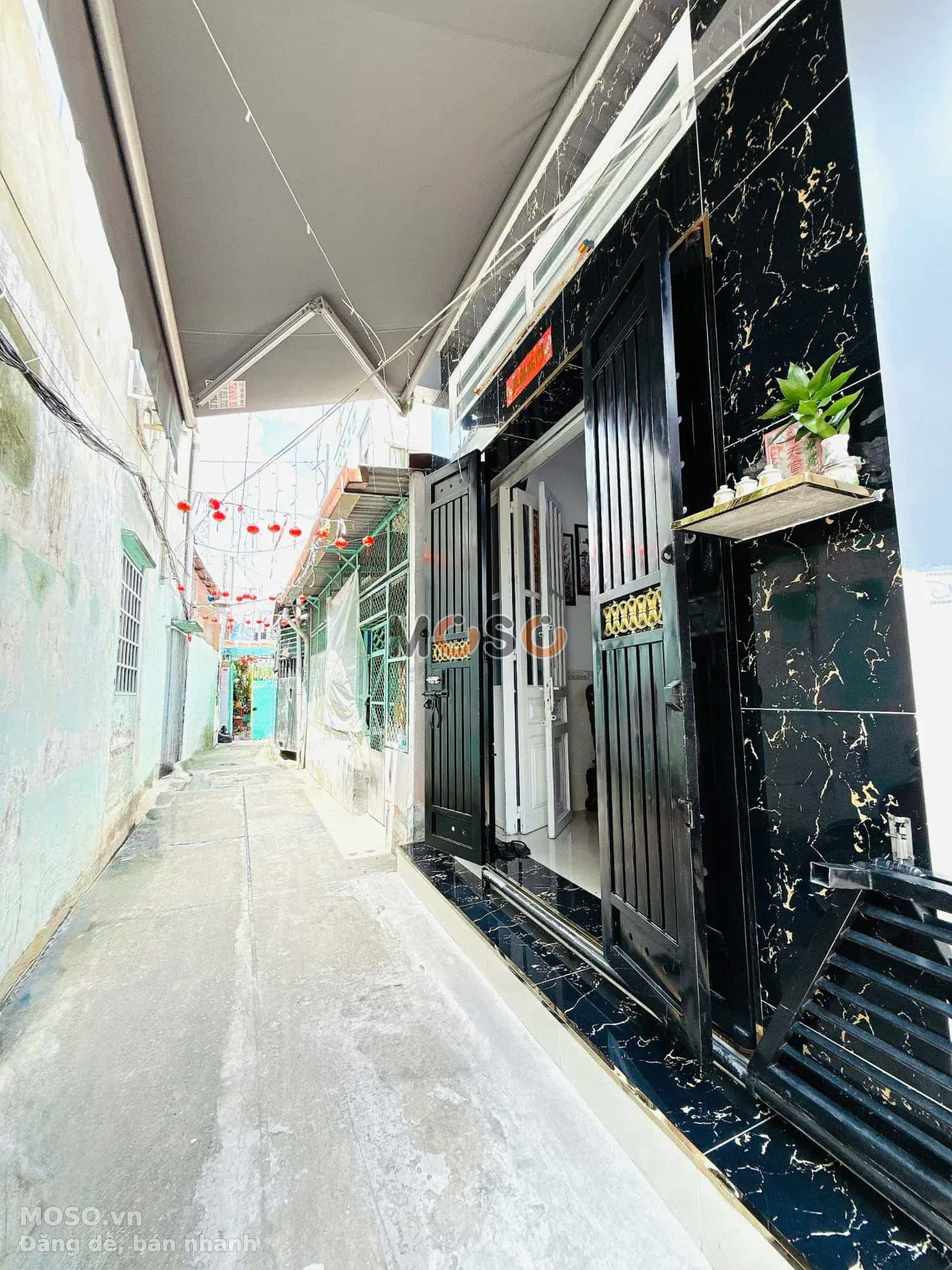Bán nhà hẻm Bùi Minh Trực Quận 8, TP.HCM – 5 phòng ngủ, giá 6 tỷ - ảnh 2