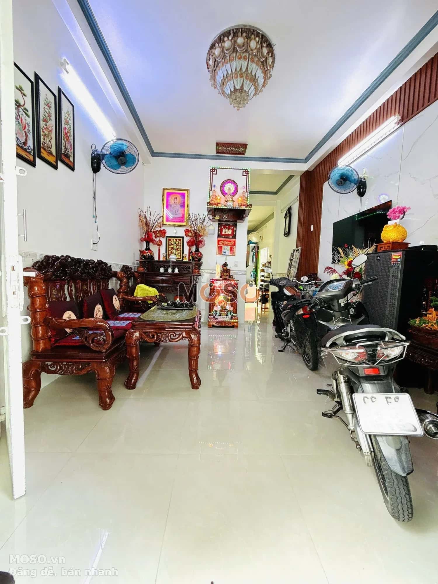 Bán nhà hẻm Bùi Minh Trực Quận 8, TP.HCM – 5 phòng ngủ, giá 6 tỷ - ảnh 3