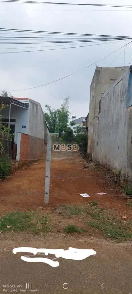 Bán đất đường KA8 Thành phố Buôn Ma Thuột, Đắk Lắk – giá 1.9 tỷ - ảnh 1