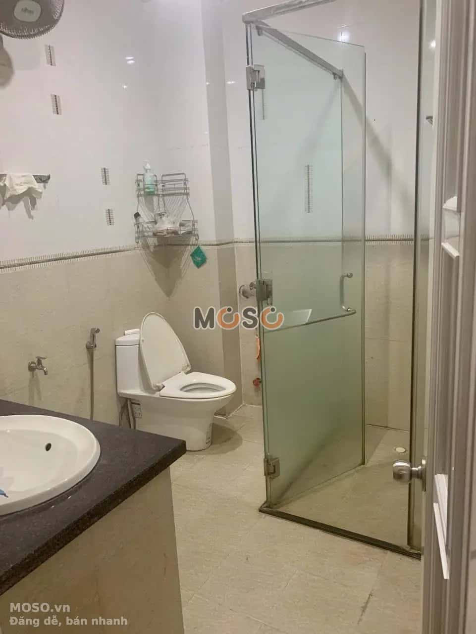 Cho thuê nhà mặt tiền Đường Hoàng Văn Thụ Nha Trang, Khánh Hòa – 3 phòng ngủ, giá 22 triệu - ảnh 5