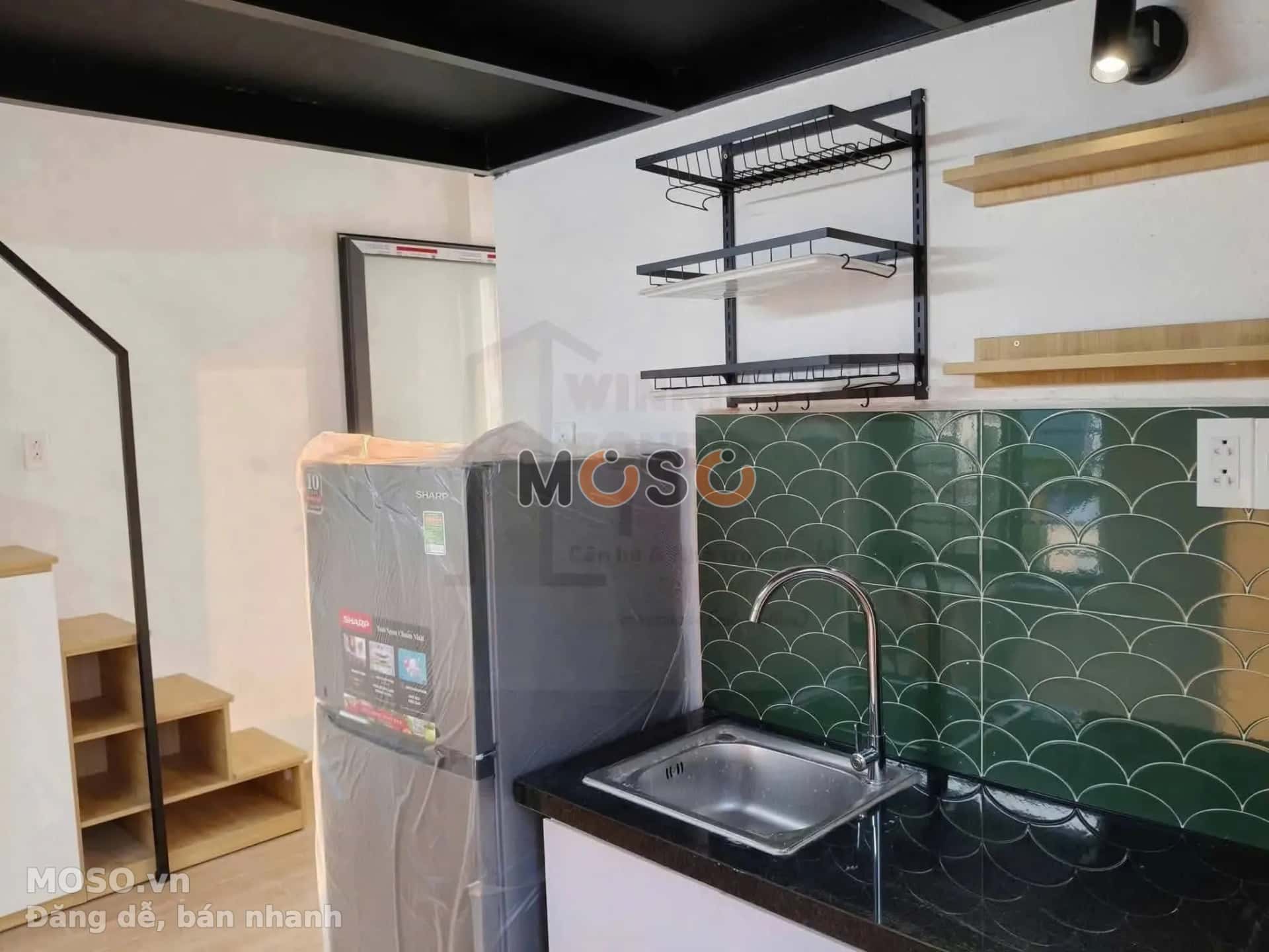 Cho thuê căn hộ chung cư Đường Đặng Hồi Xuân Ngũ Hành Sơn, Đà Nẵng – giá 4.1 triệu - ảnh 5