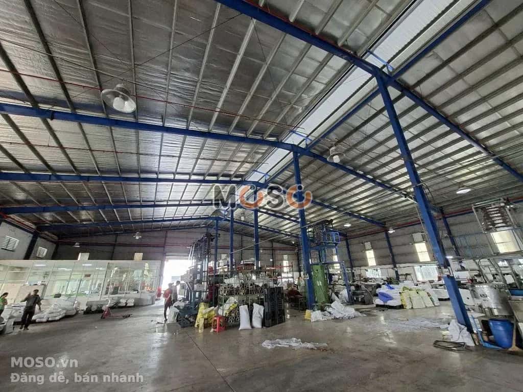 Cho thuê kho, nhà xưởng Đường Thái Hòa Huyện Trảng Bom, Đồng Nai – giá 198 triệu - ảnh 2