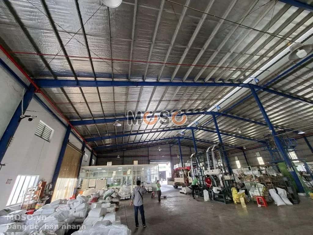 Cho thuê kho, nhà xưởng Đường Thái Hòa Huyện Trảng Bom, Đồng Nai – giá 198 triệu - ảnh 1