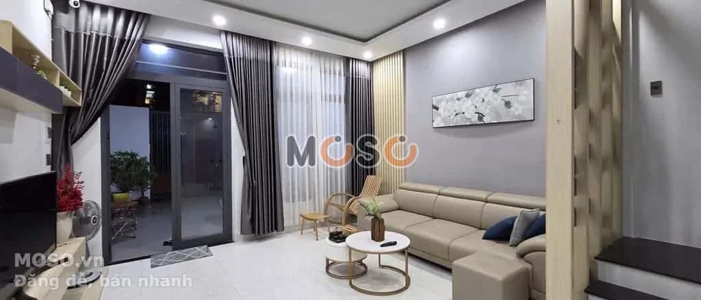 Cho thuê nhà hẻm An Nhơn 1 An Hải, Đà Nẵng – 3 phòng ngủ, giá 25 triệu - ảnh 1