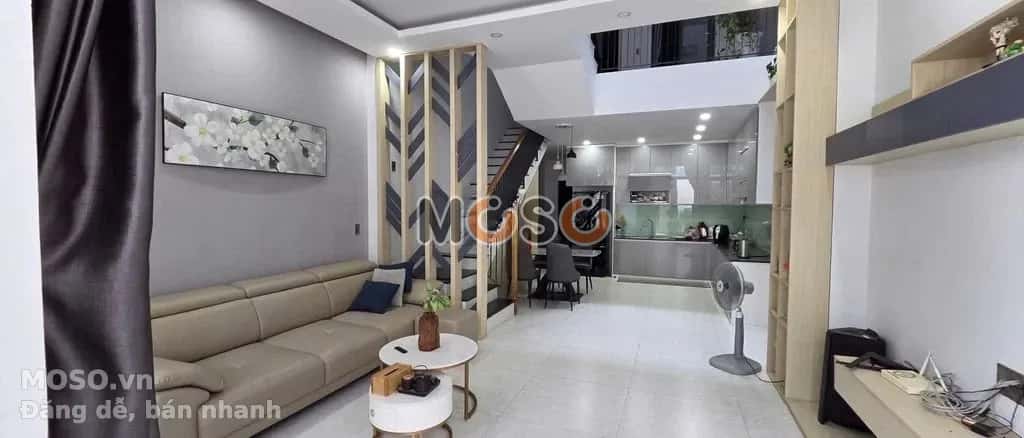 Cho thuê nhà hẻm An Nhơn 1 An Hải, Đà Nẵng – 3 phòng ngủ, giá 25 triệu - ảnh 2