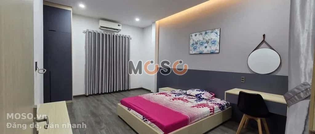 Cho thuê nhà hẻm An Nhơn 1 An Hải, Đà Nẵng – 3 phòng ngủ, giá 25 triệu - ảnh 4