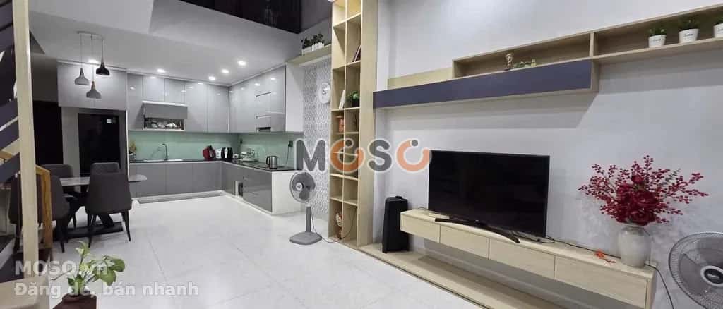 Cho thuê nhà hẻm An Nhơn 1 An Hải, Đà Nẵng – 3 phòng ngủ, giá 25 triệu - ảnh 5