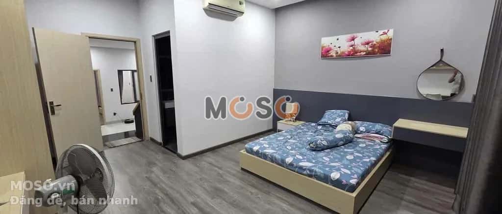 Cho thuê nhà hẻm An Nhơn 1 An Hải, Đà Nẵng – 3 phòng ngủ, giá 25 triệu - ảnh 6