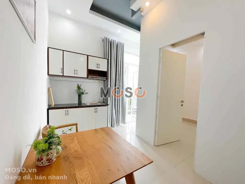 Cho thuê căn hộ chung cư Đường 5B Huyện Bình Chánh, Ho Chi Minh – 2 phòng ngủ, giá 9.3 triệu - ảnh 2