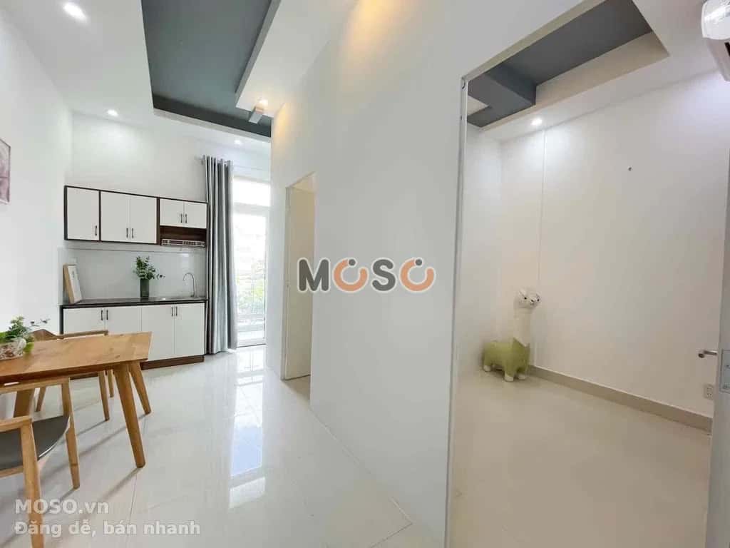 Cho thuê căn hộ chung cư Đường 5B Huyện Bình Chánh, Ho Chi Minh – 2 phòng ngủ, giá 9.3 triệu - ảnh 3