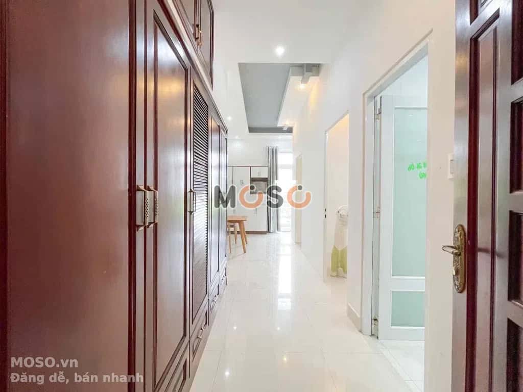 Cho thuê căn hộ chung cư Đường 5B Huyện Bình Chánh, Ho Chi Minh – 2 phòng ngủ, giá 9.3 triệu - ảnh 4
