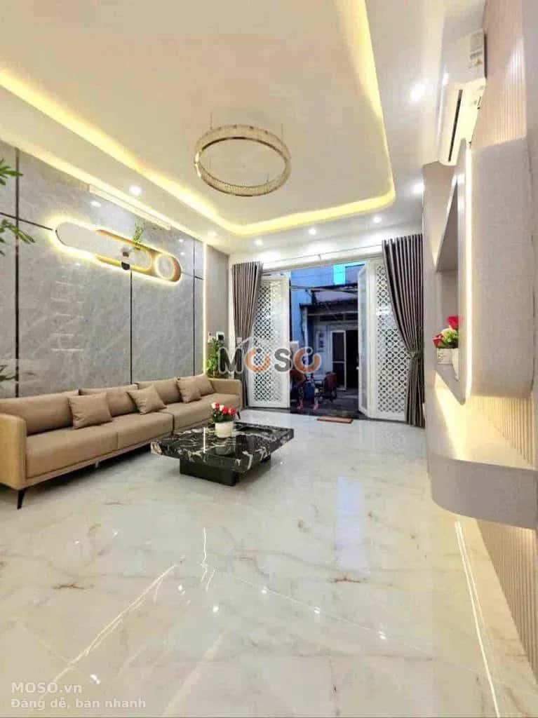 Cho thuê nhà hẻm Hẻm 1942 Huỳnh Tấn Phát Nhà Bè, TP.HCM – 3 phòng ngủ, giá 5.7 tỷ - ảnh 3