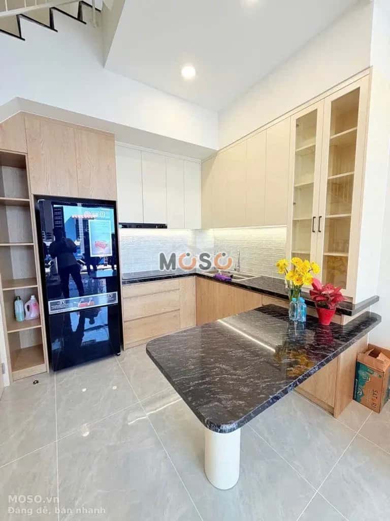 Cho thuê nhà hẻm Đường Trường Chinh Tân Phú, TP.HCM – giá 8.5 triệu - ảnh 3