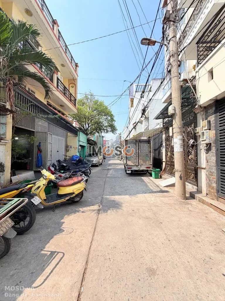 Cho thuê nhà hẻm Đường Trường Chinh Tân Phú, TP.HCM – giá 8.5 triệu - ảnh 2