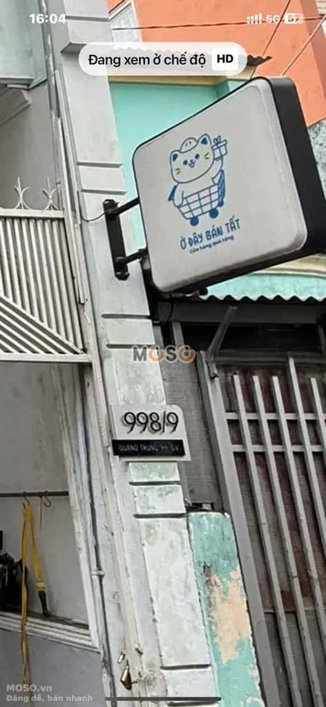 Cho thuê nhà hẻm Đường Nguyễn Văn Khối Gò Vấp, TP.HCM – 2 phòng ngủ, giá 7.5 triệu - ảnh 2