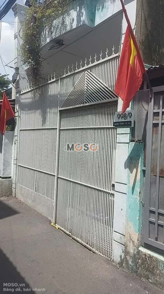 Cho thuê nhà hẻm Đường Nguyễn Văn Khối Gò Vấp, TP.HCM – 2 phòng ngủ, giá 7.5 triệu - ảnh 1