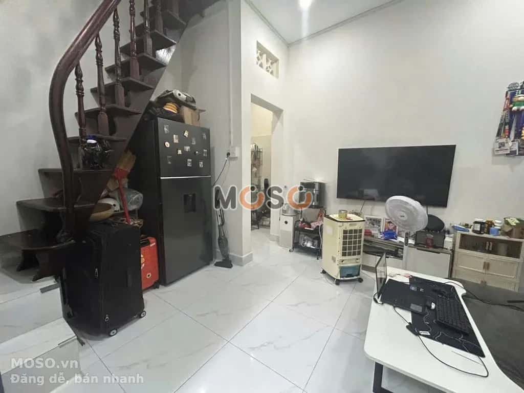 Cho thuê nhà hẻm Đường Lý Thái Tổ Quận 10, TP.HCM – 1 phòng ngủ, giá 12.5 triệu - ảnh 3