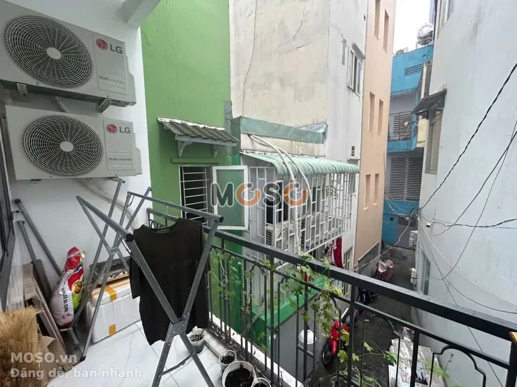 Cho thuê nhà hẻm Đường Lý Thái Tổ Quận 10, TP.HCM – 1 phòng ngủ, giá 12.5 triệu - ảnh 9
