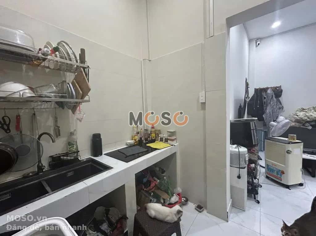 Cho thuê nhà hẻm Đường Lý Thái Tổ Quận 10, TP.HCM – 1 phòng ngủ, giá 12.5 triệu - ảnh 10