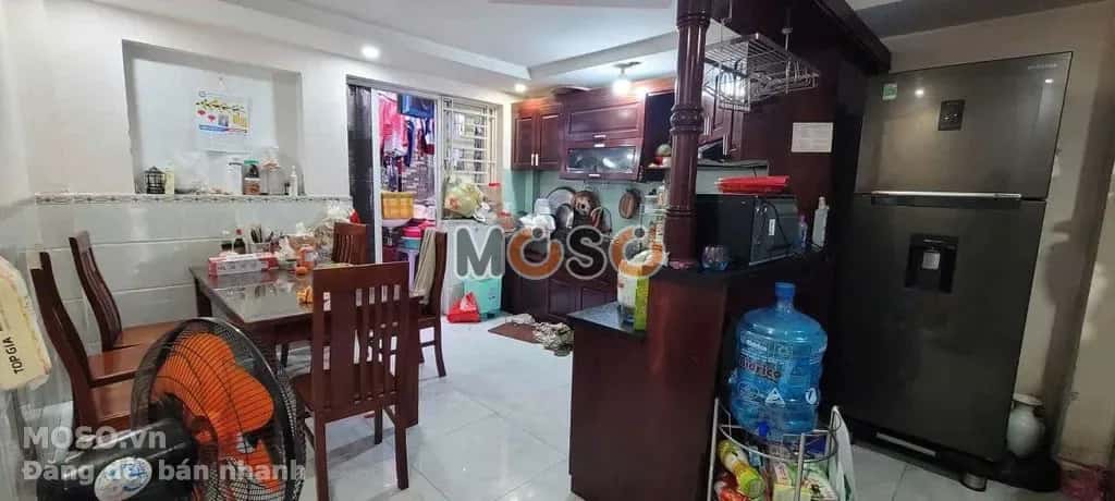 Cho thuê nhà hẻm đường DN Quận 12, Ho Chi Minh – 4 phòng ngủ, giá 15 triệu - ảnh 2