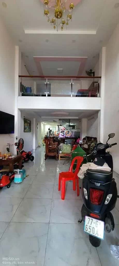 Cho thuê nhà hẻm đường DN Quận 12, Ho Chi Minh – 4 phòng ngủ, giá 15 triệu - ảnh 3