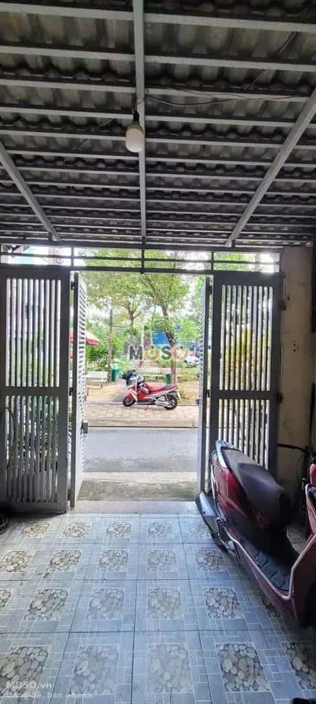 Cho thuê nhà hẻm đường DN Quận 12, Ho Chi Minh – 4 phòng ngủ, giá 15 triệu - ảnh 4