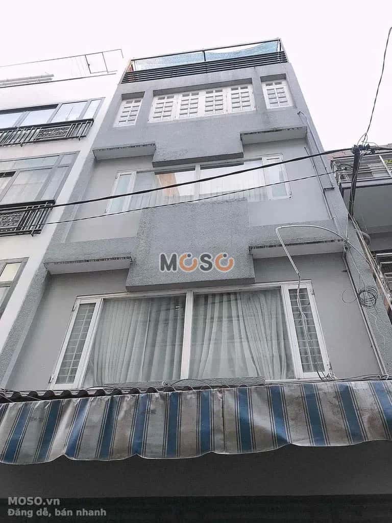 Cho thuê nhà hẻm Đường Hoàng Văn Thụ Quận Hoàng Mai, TP.HCM – 3 phòng ngủ, giá 25 triệu - ảnh 2