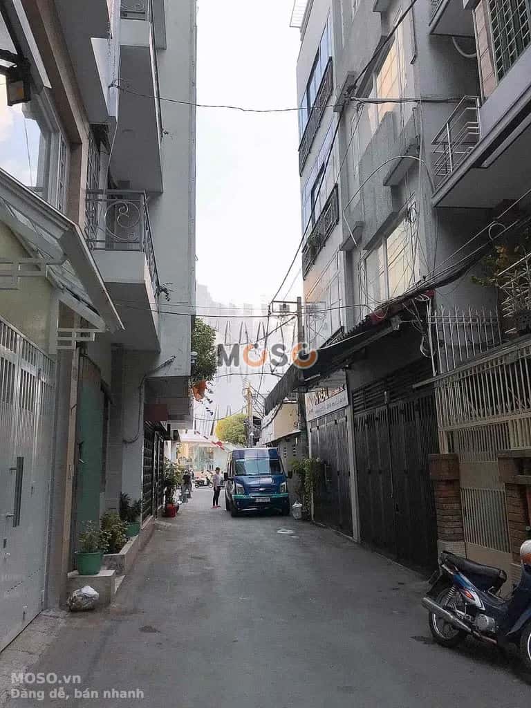 Cho thuê nhà hẻm Đường Hoàng Văn Thụ Quận Hoàng Mai, TP.HCM – 3 phòng ngủ, giá 25 triệu - ảnh 4