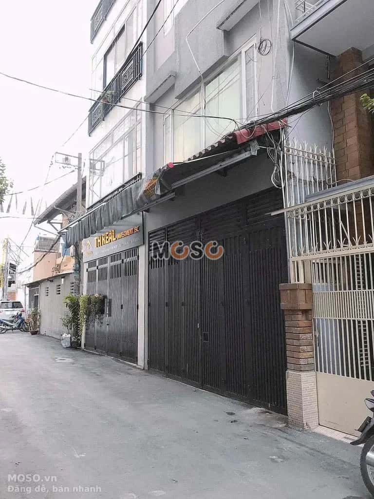 Cho thuê nhà hẻm Đường Hoàng Văn Thụ Quận Hoàng Mai, TP.HCM – 3 phòng ngủ, giá 25 triệu - ảnh 3