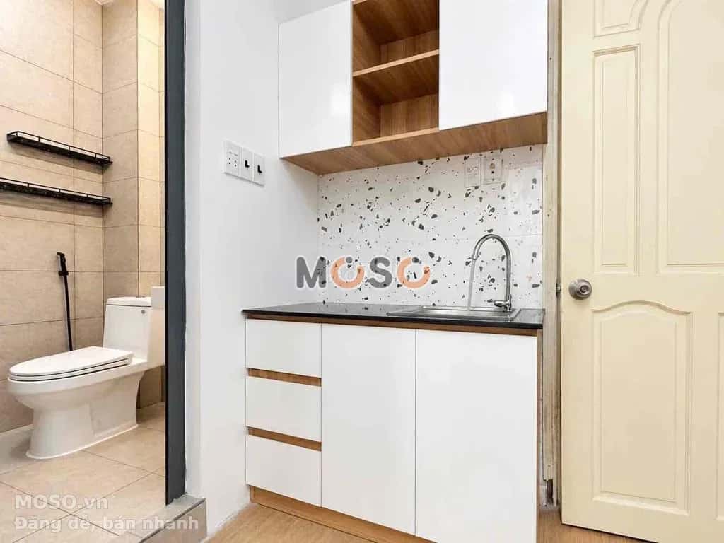Cho thuê căn hộ chung cư Đường Thành Thái Quận 10, TP.HCM – 1 phòng ngủ, giá 7 triệu - ảnh 4