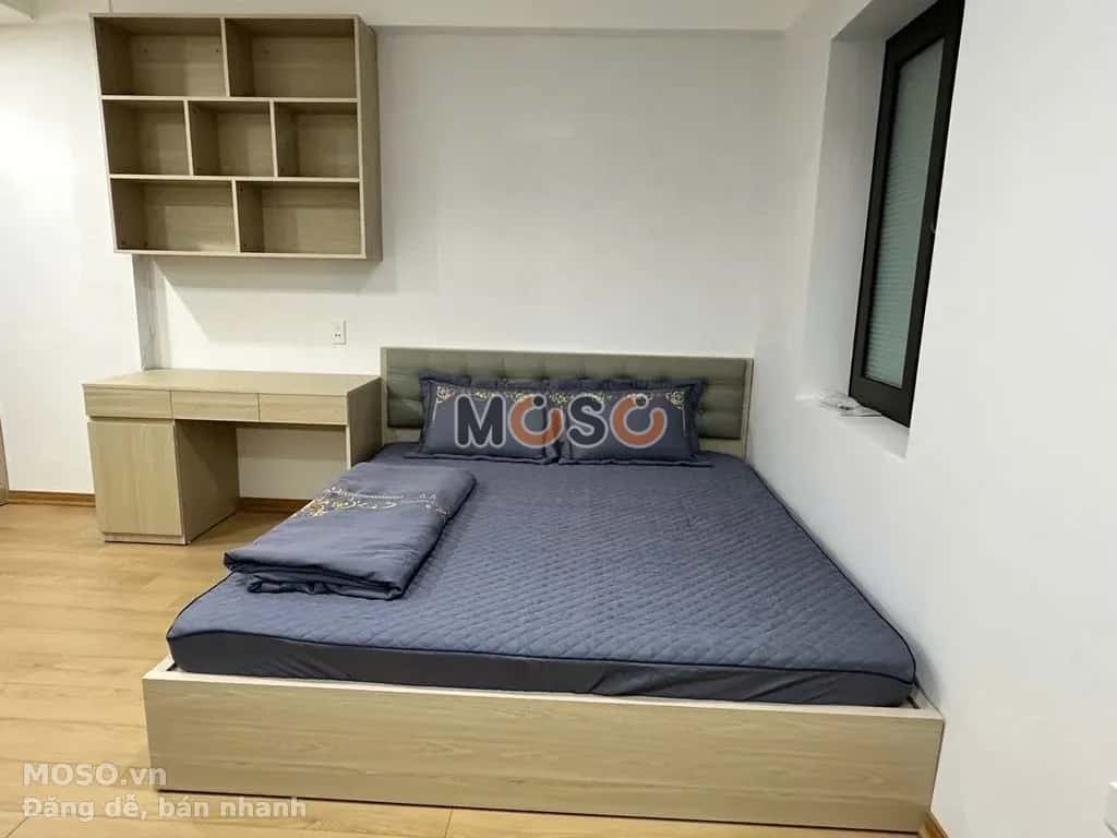 Cho thuê căn hộ chung cư D8 Kim Liên, Hà Nội – 2 phòng ngủ, giá 11 triệu - ảnh 2