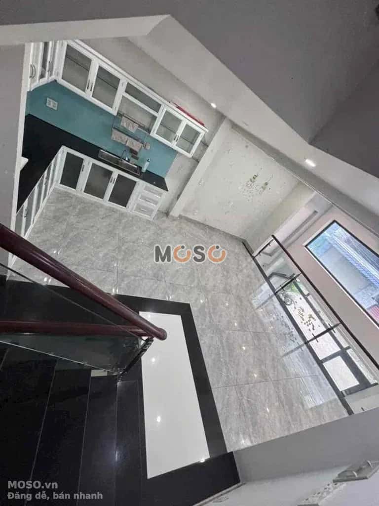 Cho thuê nhà hẻm Đường 59 Gò Vấp, TP.HCM – 4 phòng ngủ, giá 15 triệu - ảnh 4