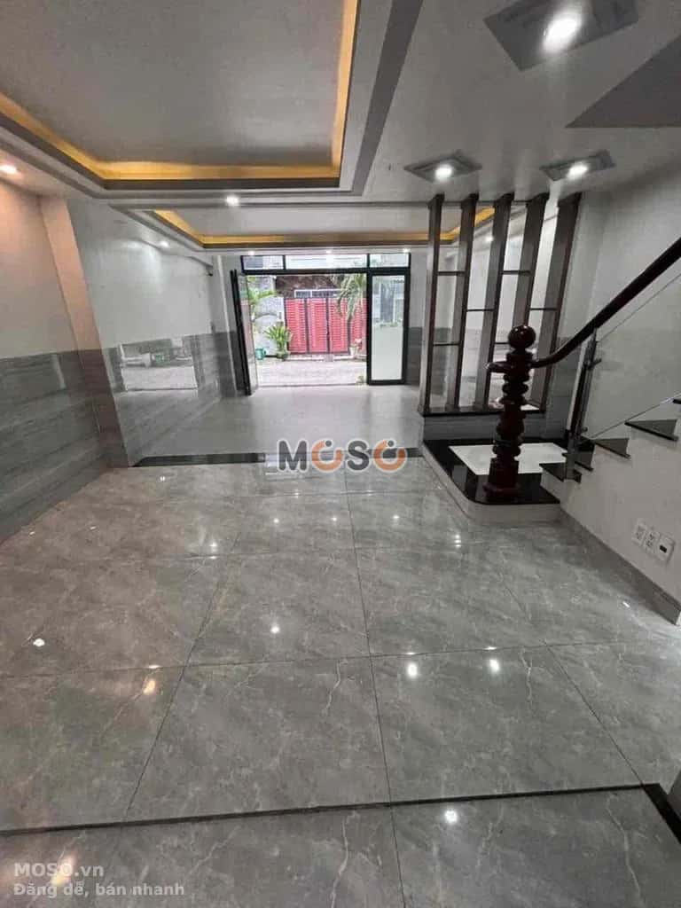 Cho thuê nhà hẻm Đường 59 Gò Vấp, TP.HCM – 4 phòng ngủ, giá 15 triệu - ảnh 3