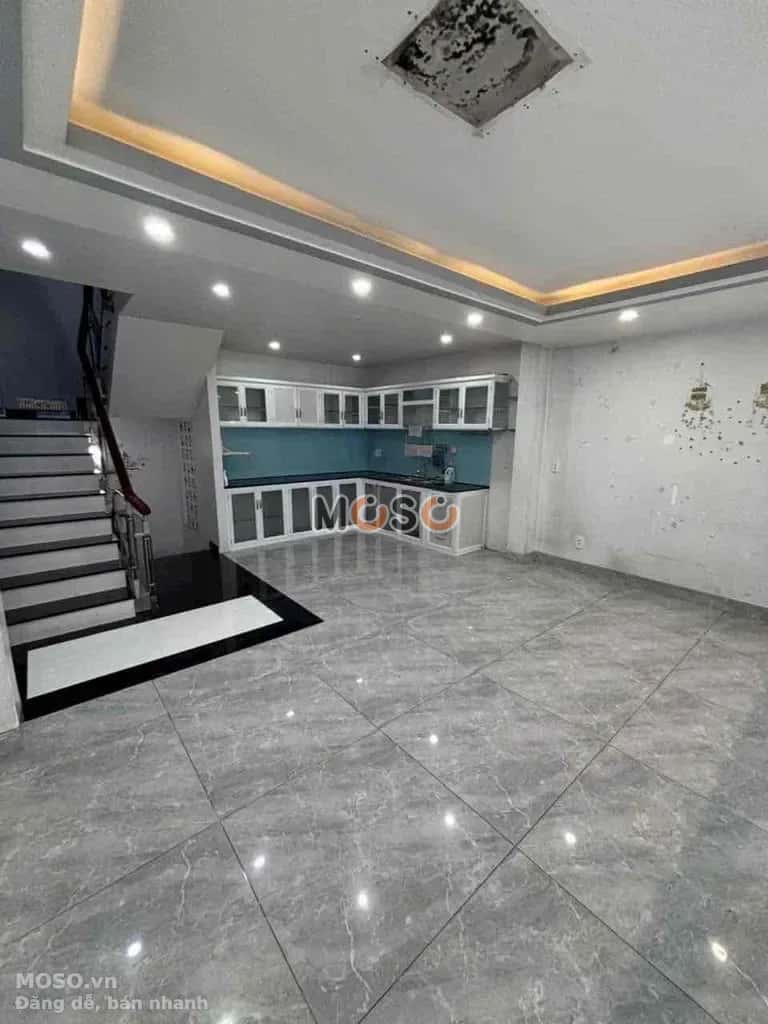 Cho thuê nhà hẻm Đường 59 Gò Vấp, TP.HCM – 4 phòng ngủ, giá 15 triệu - ảnh 2