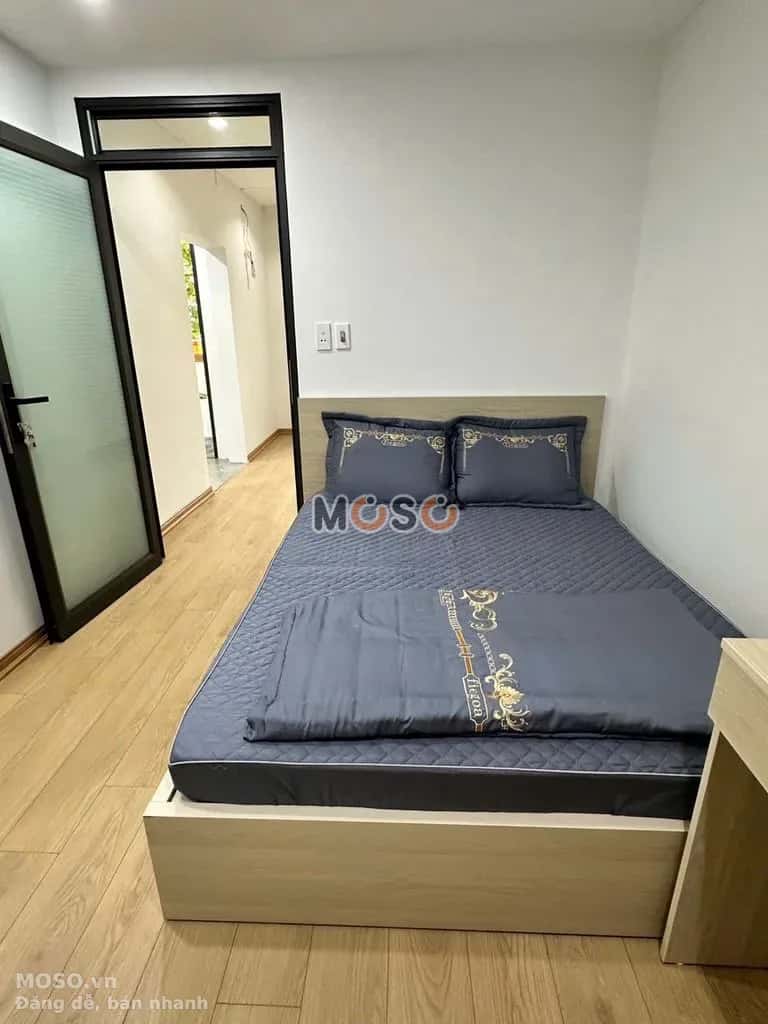 Cho thuê căn hộ chung cư D8 Kim Liên, Hà Nội – 2 phòng ngủ, giá 11 triệu - ảnh 3