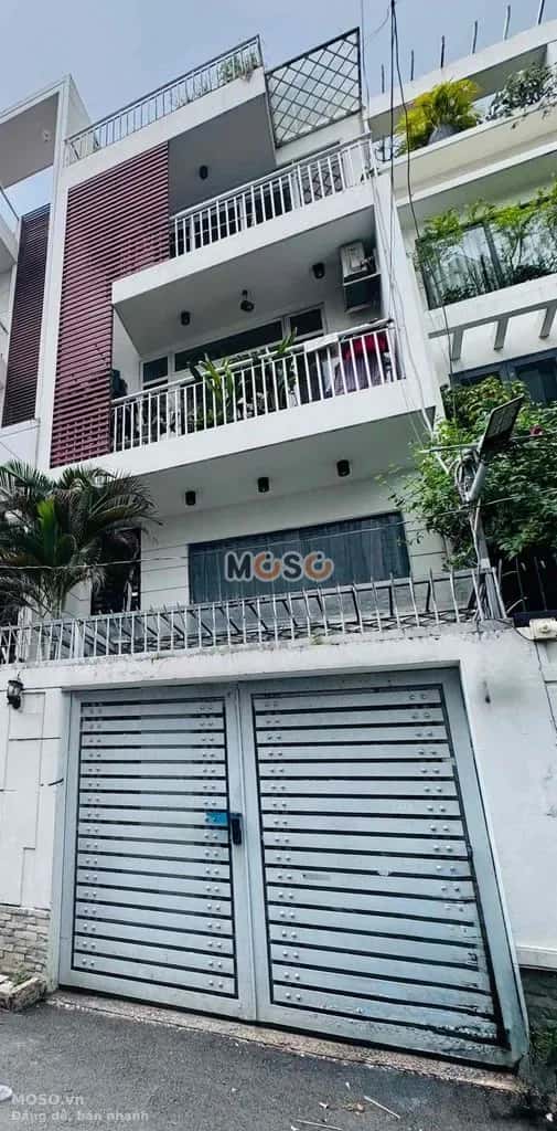 Cho thuê nhà hẻm Đường Trần Xuân Soạn Quận 7, Ho Chi Minh – 5 phòng ngủ, giá 40 triệu - ảnh 1