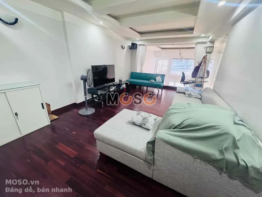 Cho thuê nhà hẻm Đường Trần Xuân Soạn Quận 7, Ho Chi Minh – 5 phòng ngủ, giá 40 triệu - ảnh 4