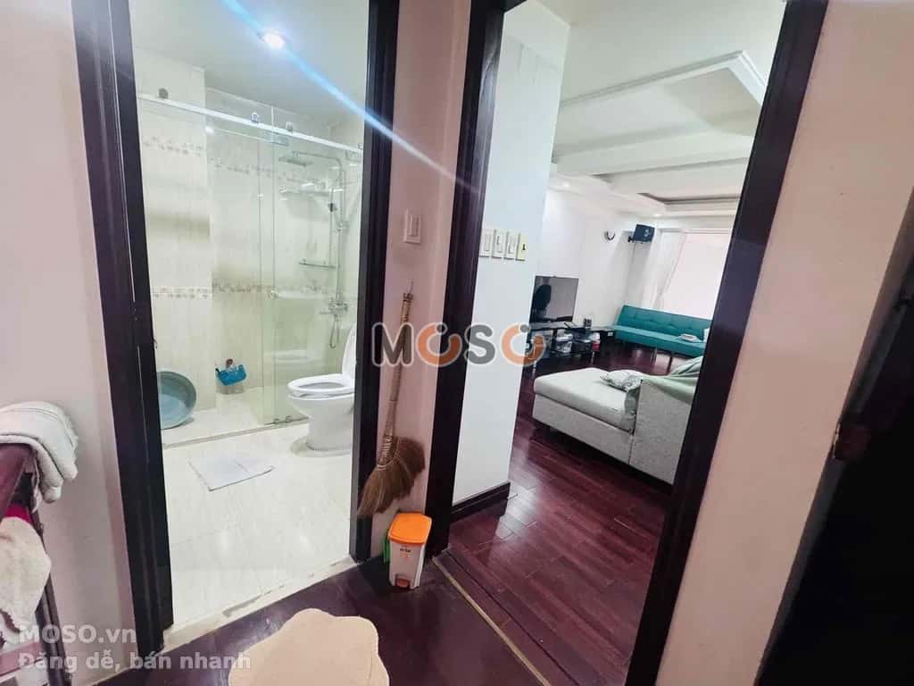 Cho thuê nhà hẻm Đường Trần Xuân Soạn Quận 7, Ho Chi Minh – 5 phòng ngủ, giá 40 triệu - ảnh 5