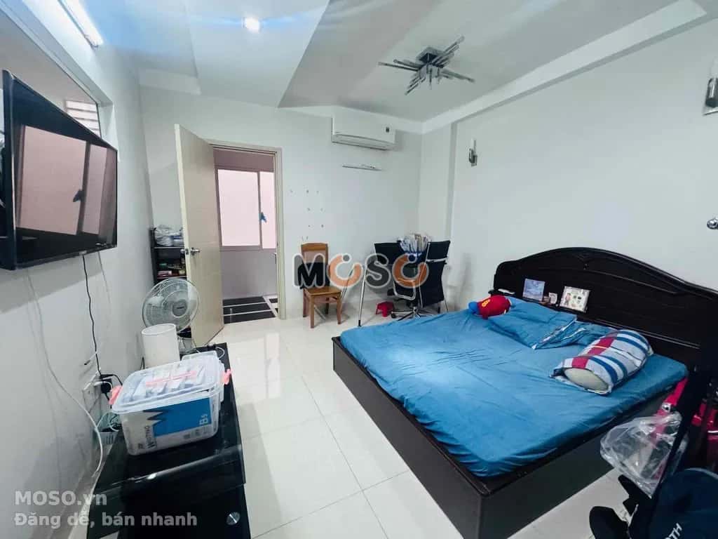 Cho thuê nhà hẻm Đường Trần Xuân Soạn Quận 7, Ho Chi Minh – 5 phòng ngủ, giá 40 triệu - ảnh 7