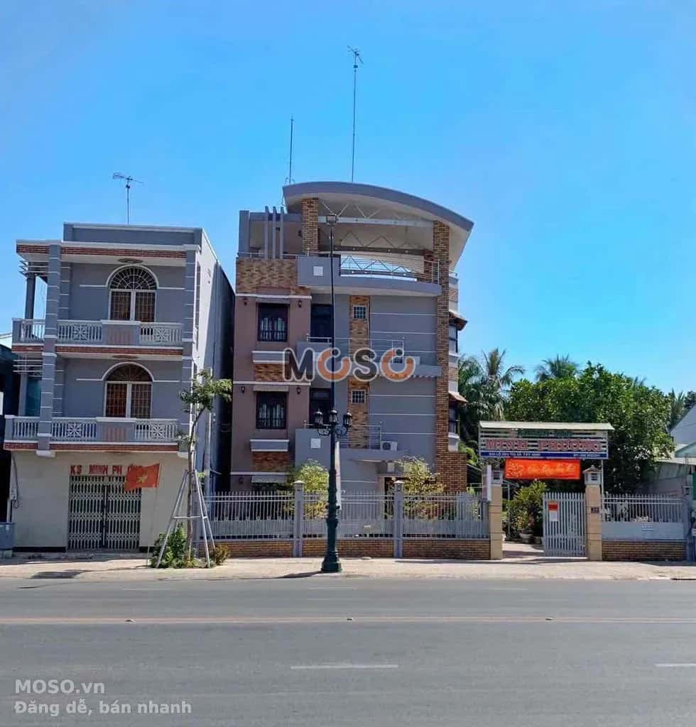 Cho thuê nhà mặt tiền Lương Thế Vinh Thành phố Tây Ninh, Tây Ninh – giá 4 triệu - ảnh 3