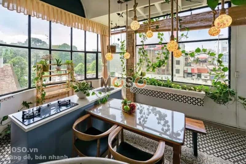 Cho thuê căn hộ chung cư Đường Võ Thị Sáu Hai Bà Trưng, TP.HCM – 1 phòng ngủ, giá 9 triệu - ảnh 2