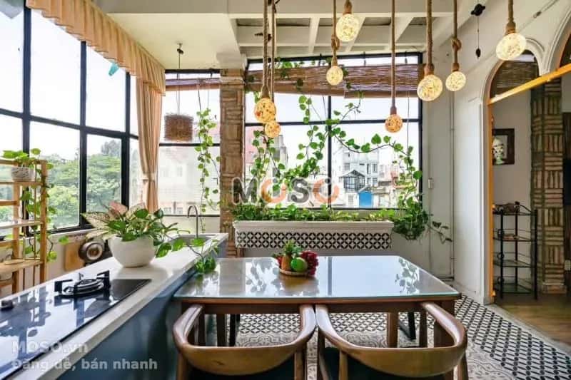 Cho thuê căn hộ chung cư Đường Võ Thị Sáu Hai Bà Trưng, TP.HCM – 1 phòng ngủ, giá 9 triệu - ảnh 3