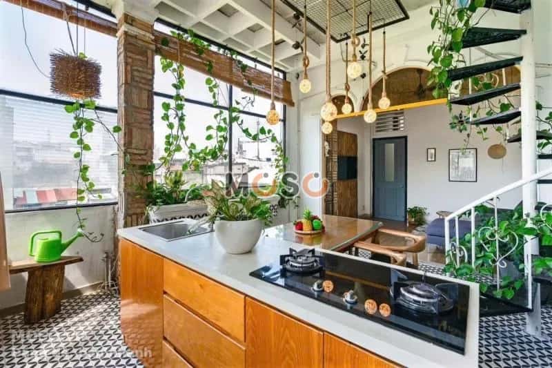 Cho thuê căn hộ chung cư Đường Võ Thị Sáu Hai Bà Trưng, TP.HCM – 1 phòng ngủ, giá 9 triệu - ảnh 5