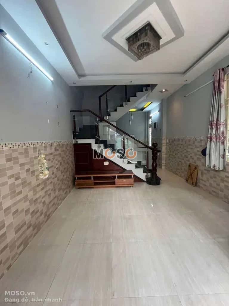 Cho thuê nhà hẻm Đường Nguyễn Văn Khối Gò Vấp, TP.HCM – 2 phòng ngủ, giá 9.5 triệu - ảnh 2