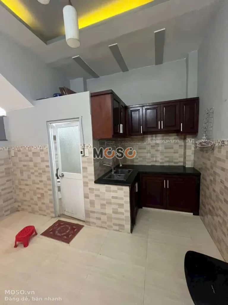 Cho thuê nhà hẻm Đường Nguyễn Văn Khối Gò Vấp, TP.HCM – 2 phòng ngủ, giá 9.5 triệu - ảnh 4