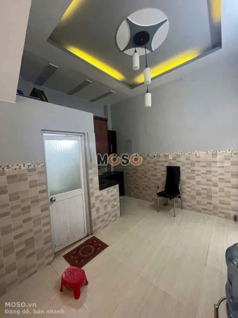 Cho thuê nhà hẻm Đường Nguyễn Văn Khối Gò Vấp, TP.HCM – 2 phòng ngủ, giá 9.5 triệu - ảnh 5