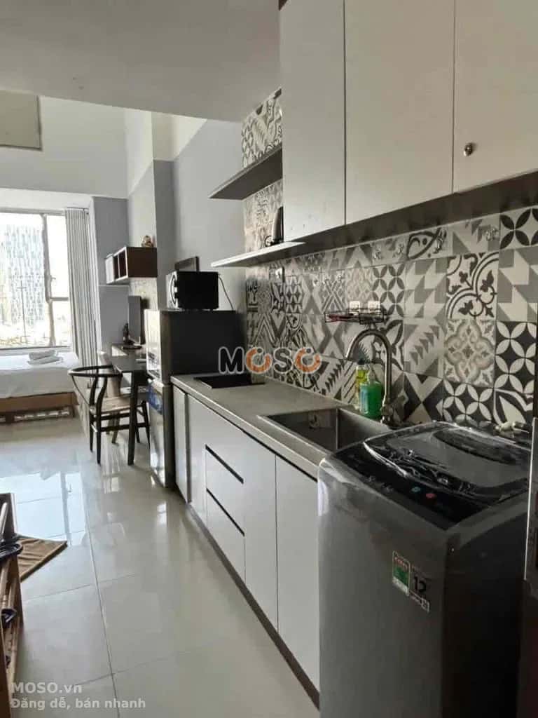 Cho thuê văn phòng Bến Vân Đồn Quận 4, TP.HCM – 1 phòng ngủ, giá 14 triệu - ảnh 2