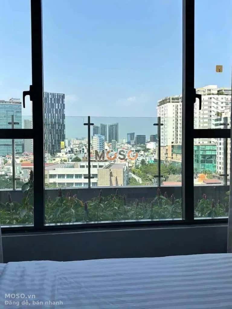 Cho thuê văn phòng Bến Vân Đồn Quận 4, TP.HCM – 1 phòng ngủ, giá 14 triệu - ảnh 1