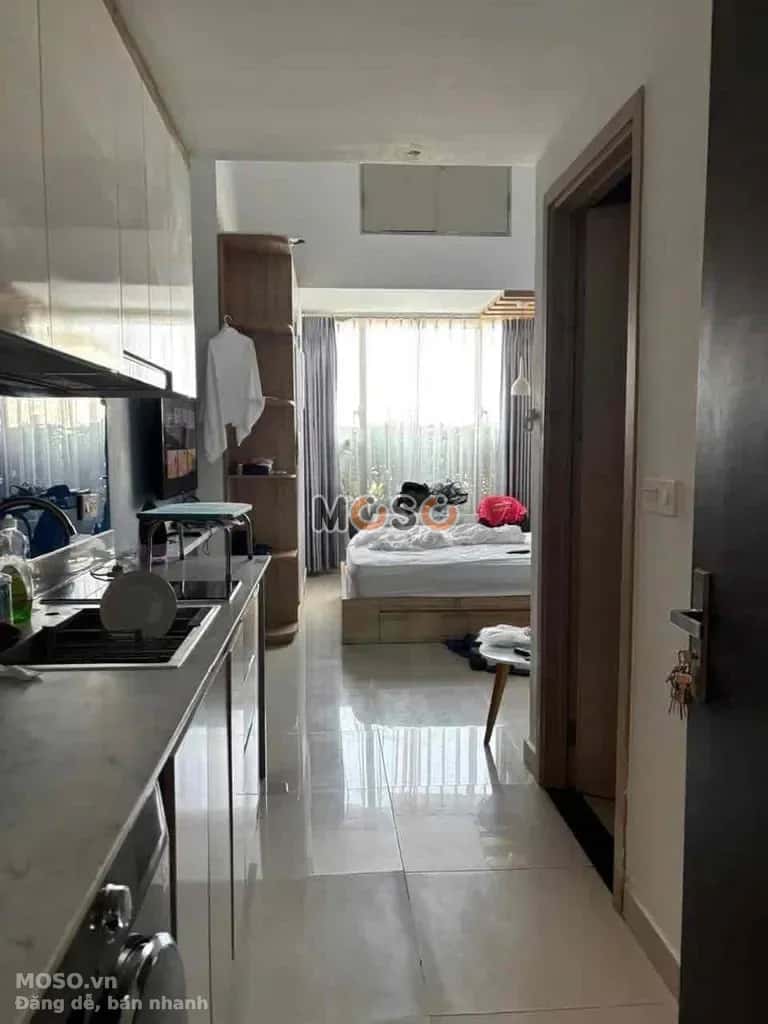 Cho thuê văn phòng Bến Vân Đồn Quận 4, TP.HCM – 1 phòng ngủ, giá 14 triệu - ảnh 3