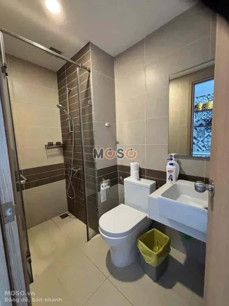 Cho thuê văn phòng Bến Vân Đồn Quận 4, TP.HCM – 1 phòng ngủ, giá 14 triệu - ảnh 4